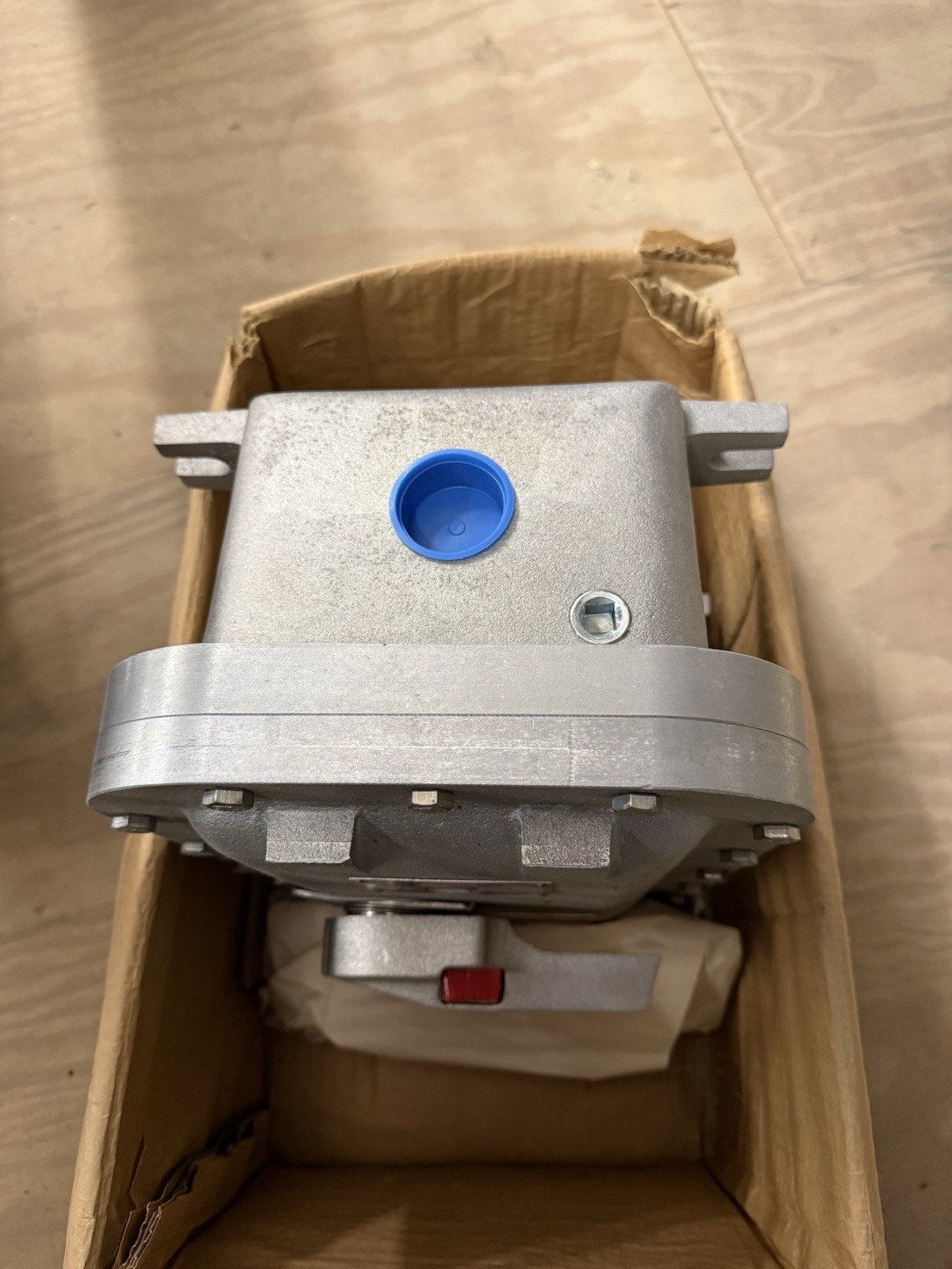 Adalet #XCBA N4 Explosion Proof Disconnect Switch 600V 30A 3 Pole Non-Fused New