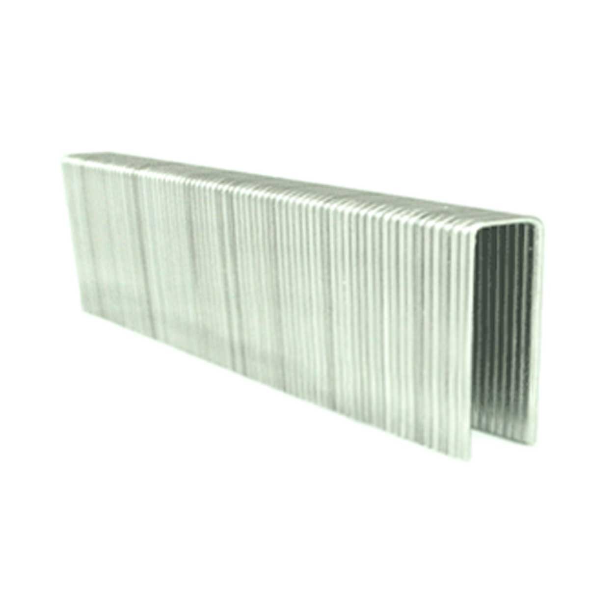5/8″ LEG x 7/16″ CROWN 16GA 304SS N10 STAPLES 1,000ct | SSN10-1M