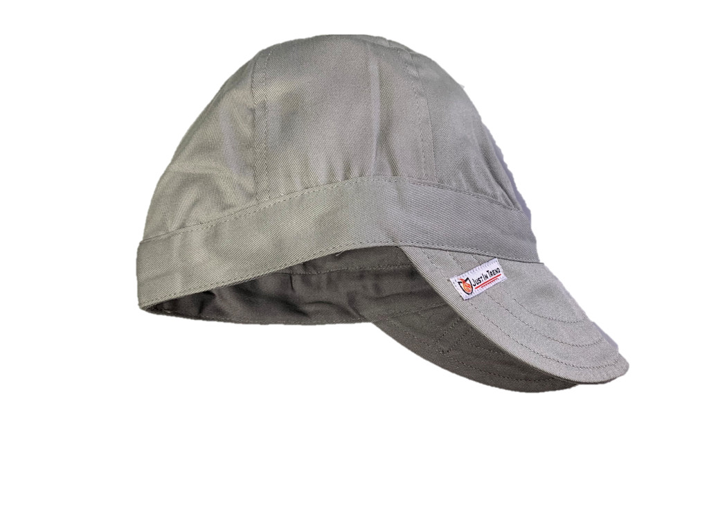 Flame Resistant Reversible Welding Cap – 100%Cotton – 7 oz