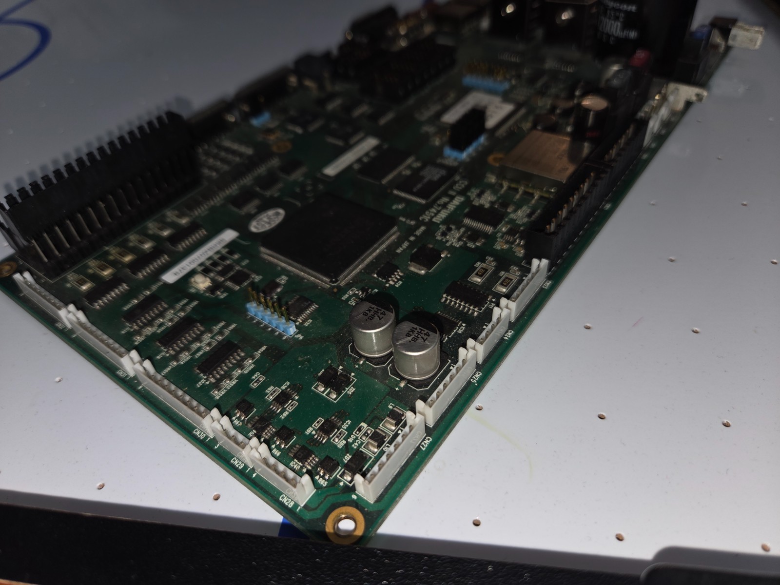 Daifuku CCU II (Central Control Unit) 7451C