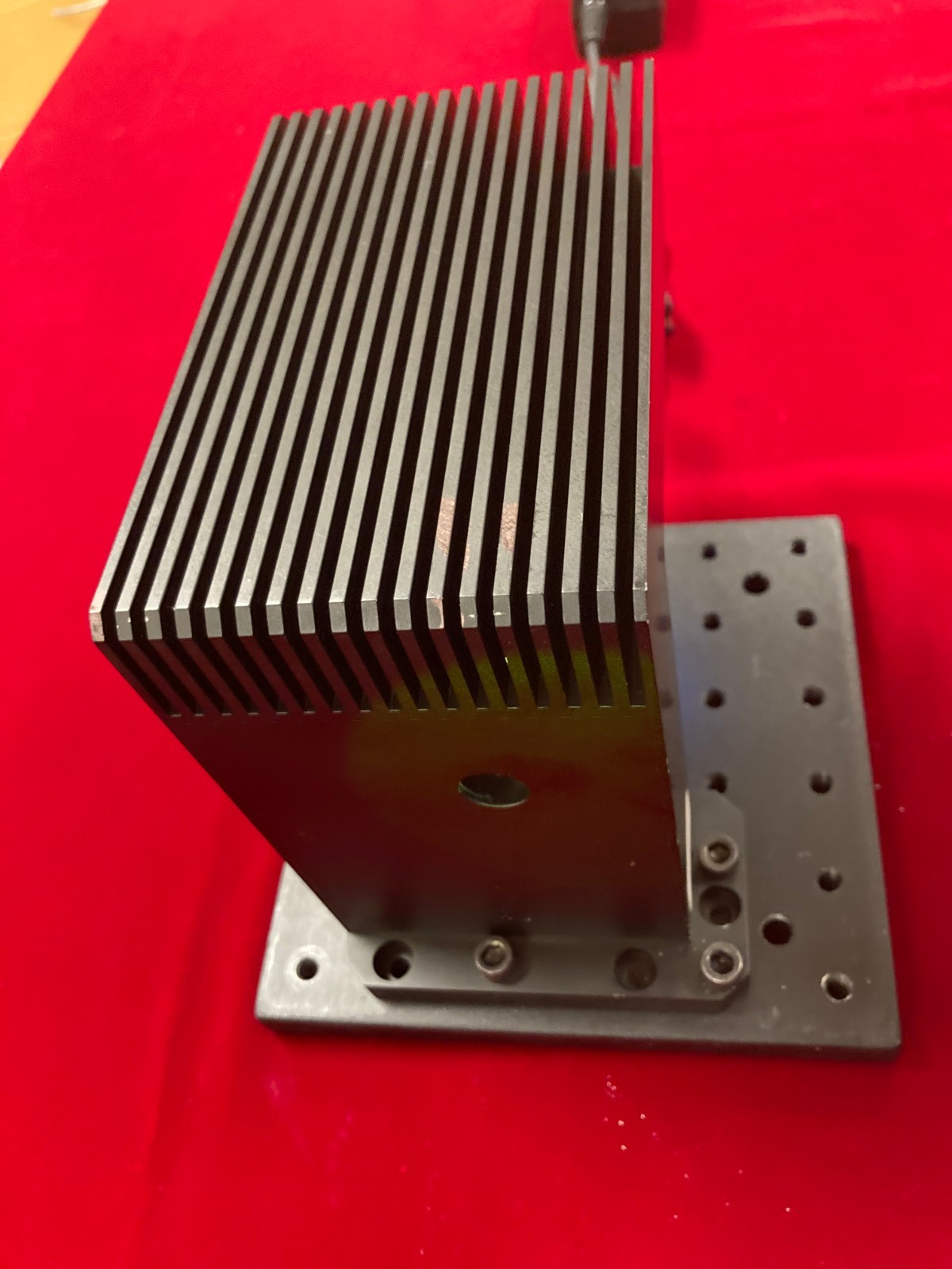 Coherent OBIS LS 561-100 laser- New Old Stock with no use! Excellent condition!