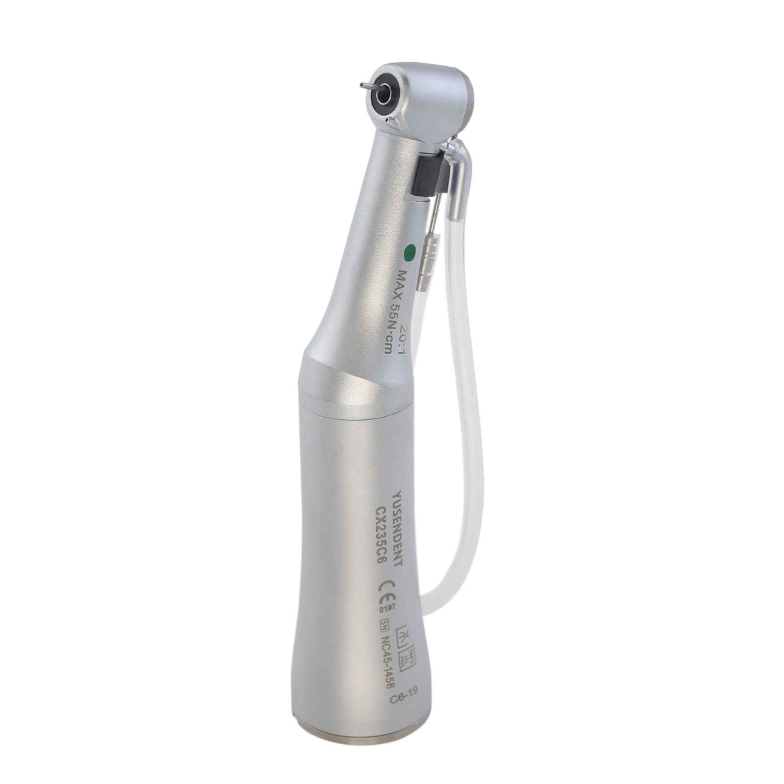 COXO Dental Surgical Straight Handpiece 20:1 Implant Contra Angle 1:1 20 Degree