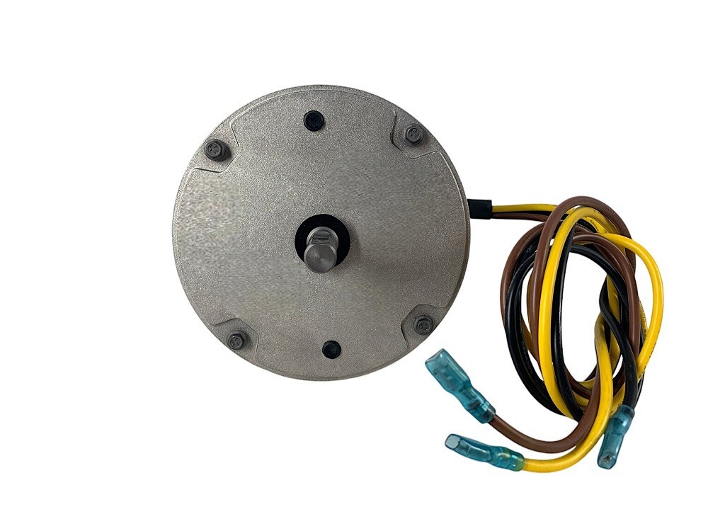 Carrier HC33GE233, Genteq 3S001 Condenser Fan Motor, 1/10HP, 1100 RPM, 208-230V