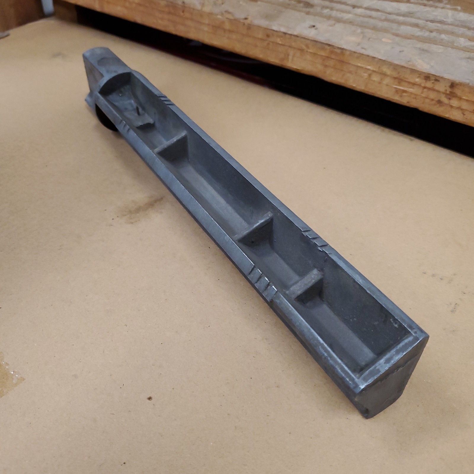 Sunnen SL Honing Mandrel 2.000 Piston Pin Bushing Tool 2.000″ – 2.100″ +Wedge