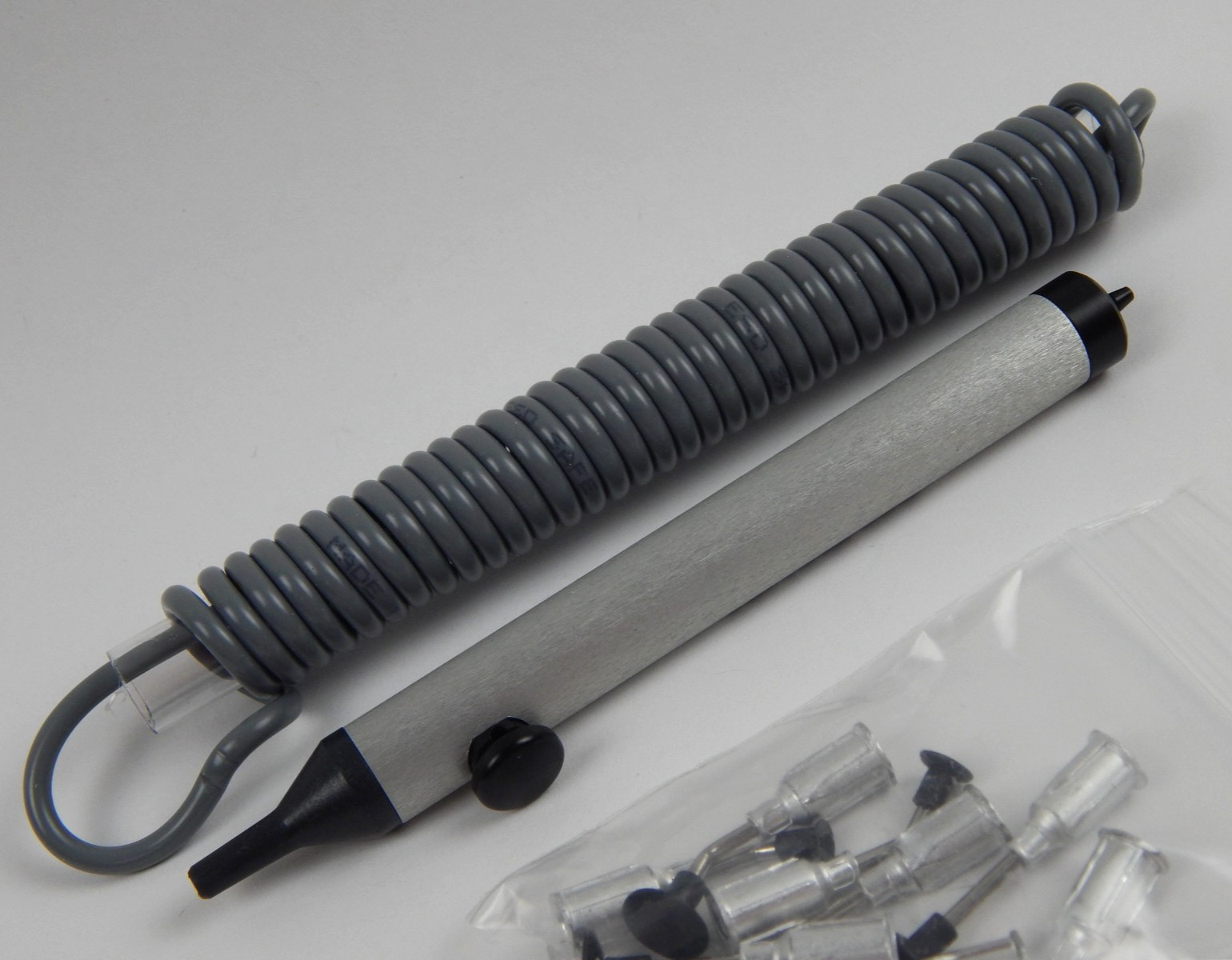Virtual Industries VVP-200 Vacuum Pen w/ Hose and 9 Tips UNUSED NOS NEW NO BOX