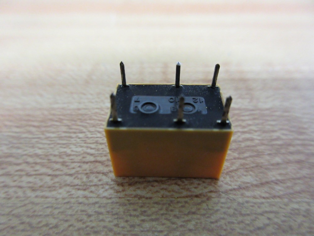 NAiS DS1E-ML2-DC12V Relay DS1E-ML2-12VDC