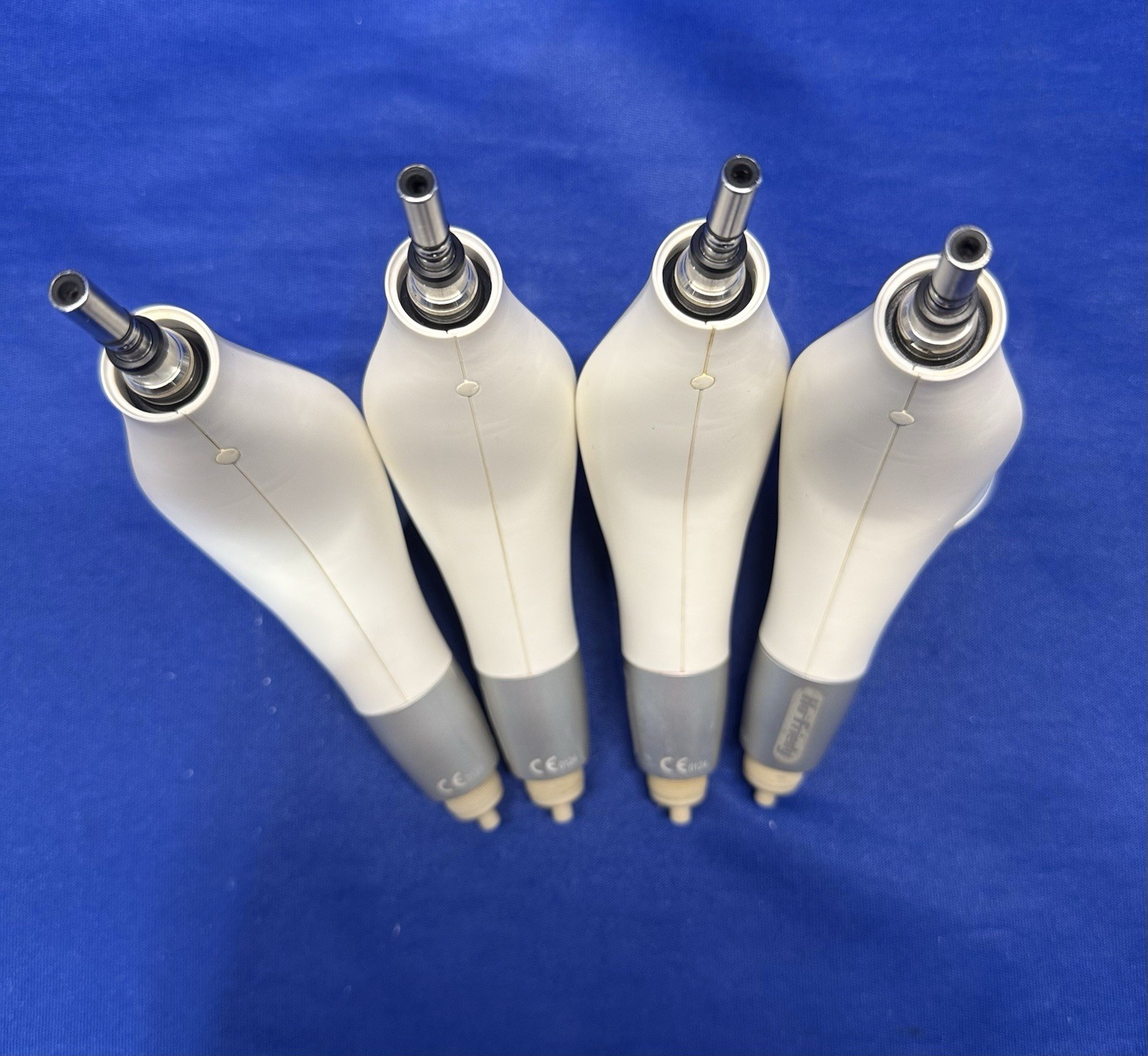 EMS Hu Friedy Air Flow Handy 3.0 Air Polishing Unit Handpiece x 4 – Untested
