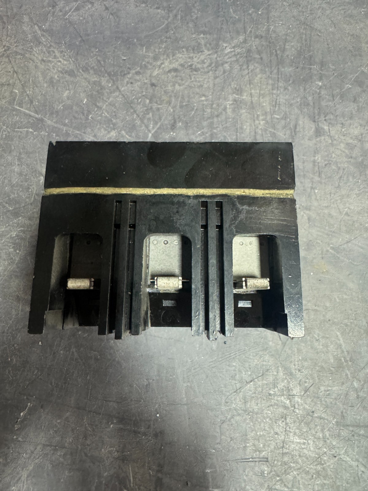 GE TED134040 40A 3-Pole 480V Molded Case Circuit Breaker