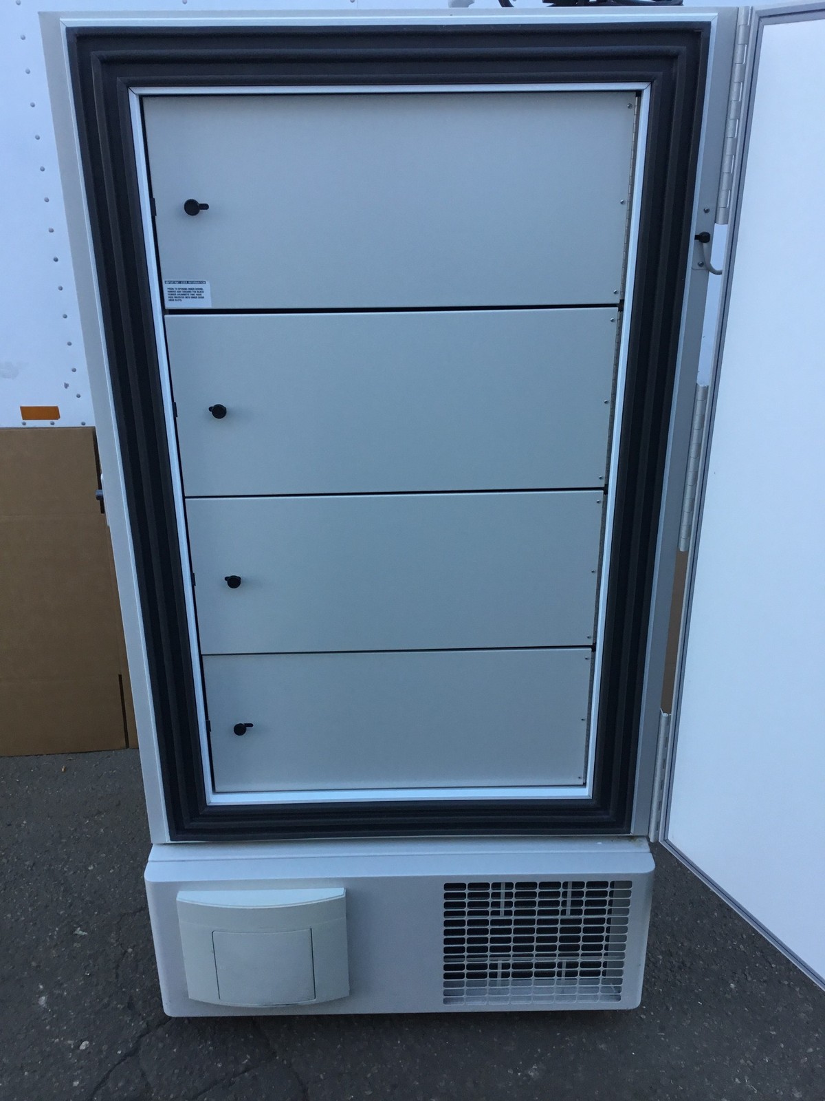 Thermo Fisher Scientific VWR40086A 23 Cubic Ft Ultra-Low Freezer TESTED WORKING