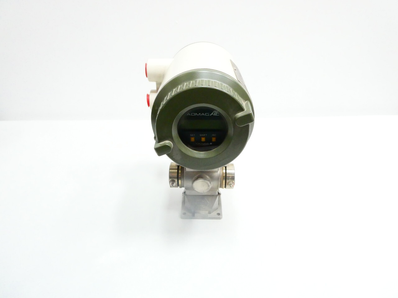 Yokogawa AE105MG-AB1-PPA-A1DH/BR Magnetic Flow Meter 5mm 100-240v-ac 100-120v-dc