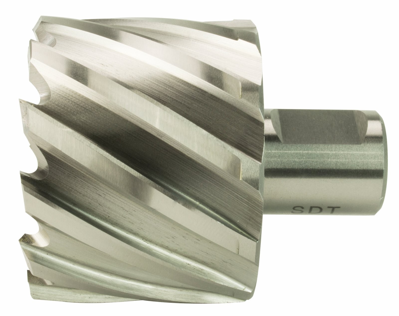 Steel Dragon Tools® 2″ x 1″ HSS Annular Cutter with 3/4″ Weldon Shank