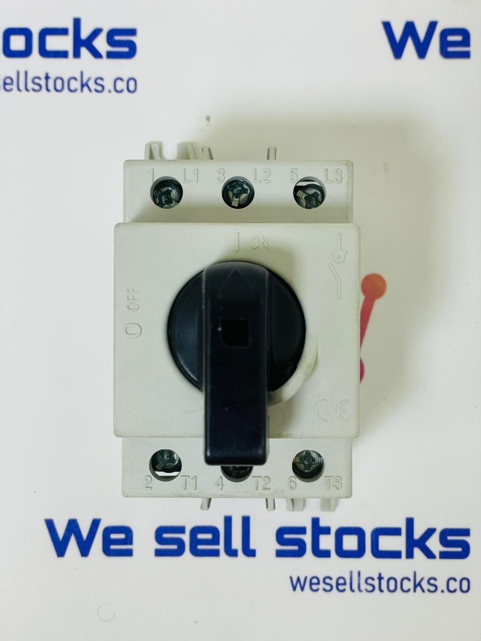 F&G SD2-M-125/3 Switch Disconnector 125A 3 Pole