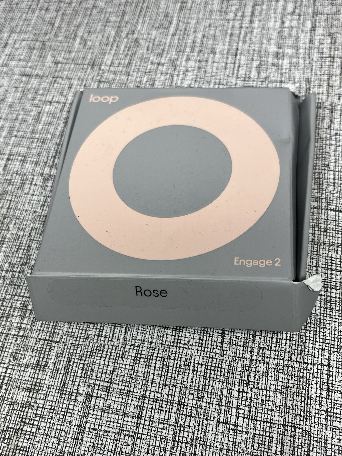 Loop Engage 2 Ear Plugs Everyday Noise Relief with Clear Speech – Rose