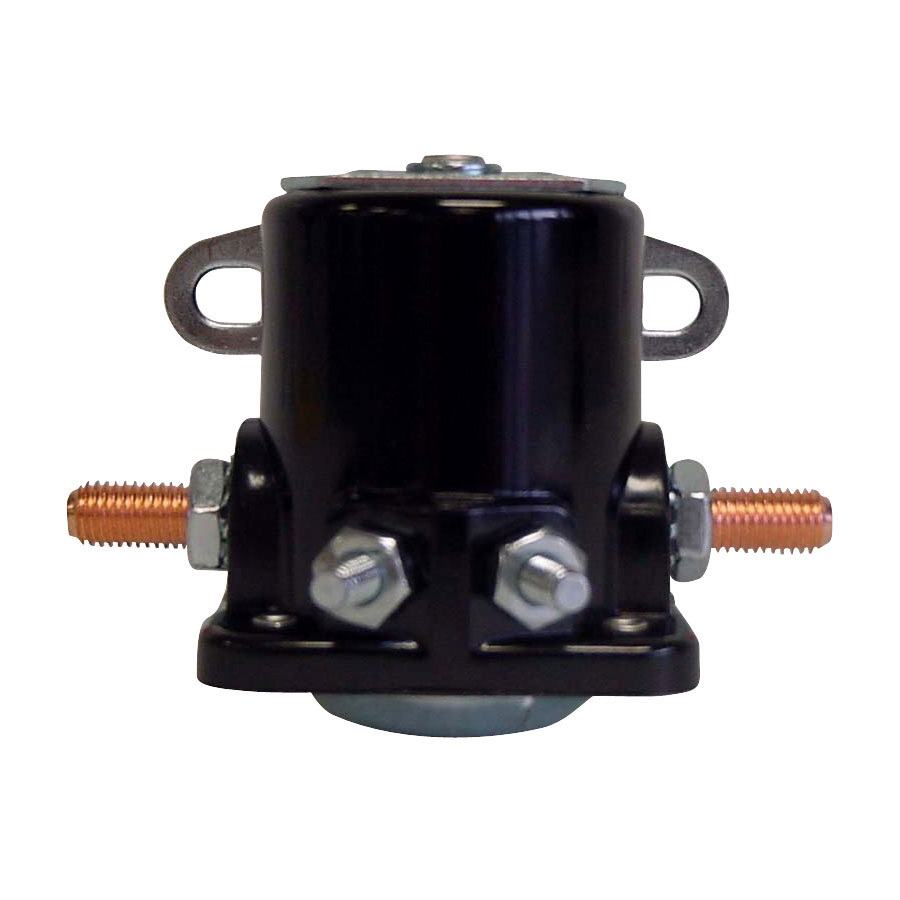 6V Solenoid Switch compatible w/ 311007 on Ford Tractor 501 600 601 701 800 801