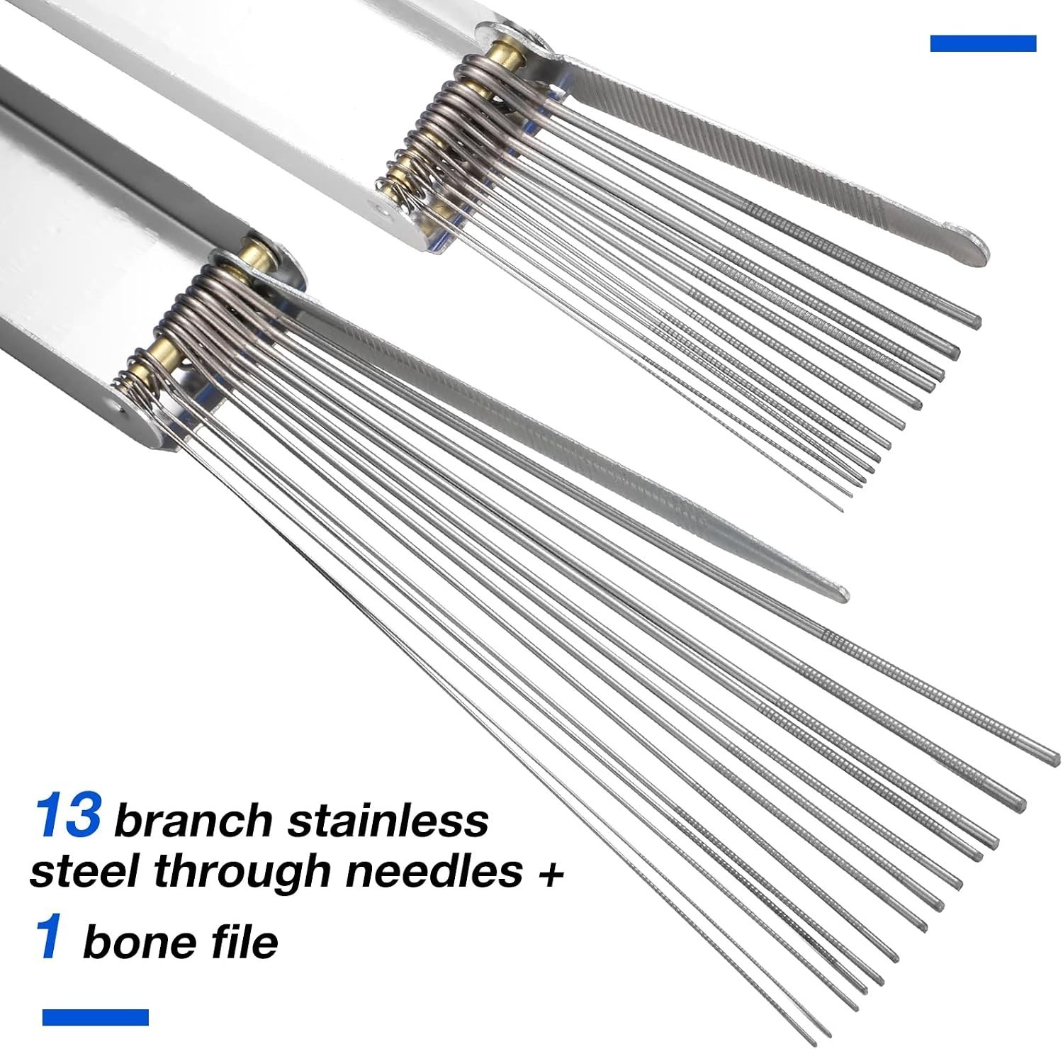 Torch Tip Cleaning Kit – 13 Wire Set