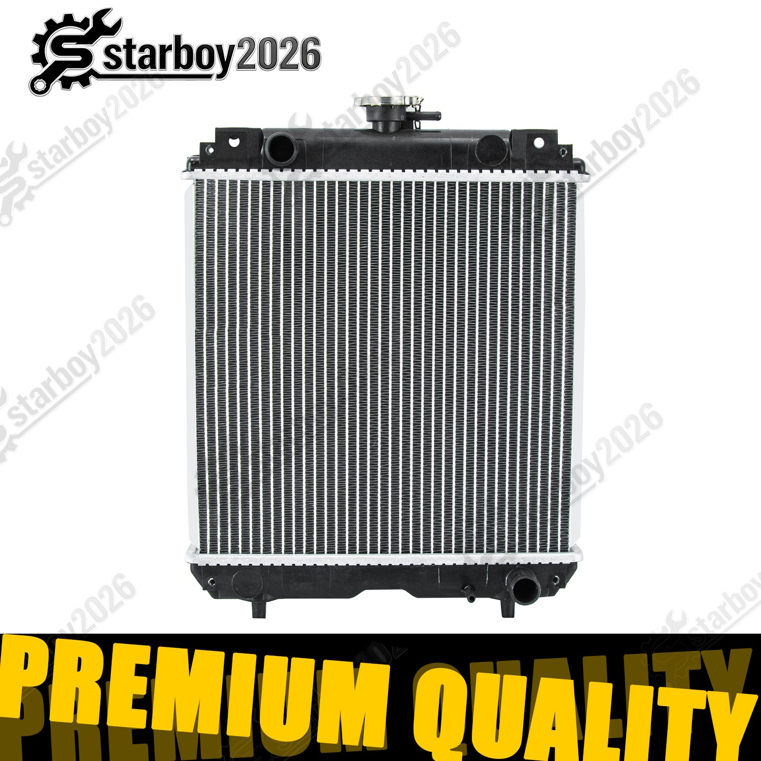 Radiator Fit Kubota KX91-3 KX91-3S2 KX91-3S U35/U35S/U35-S2 Excavator RC41142300