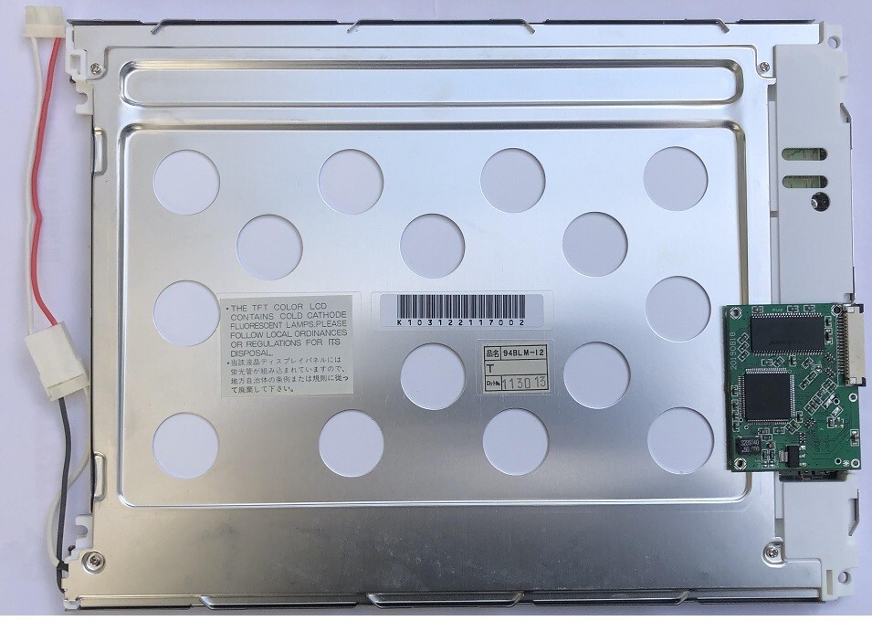 HLD0909-010050 LAUER PCS 9100 replacement LCD