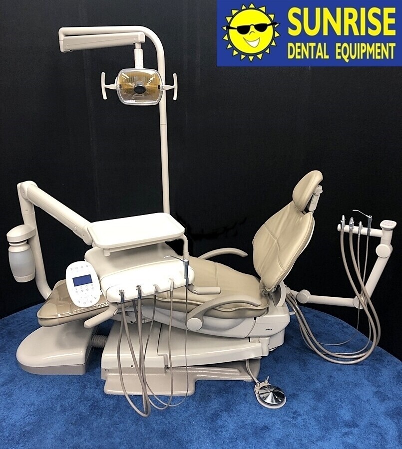ADEC 511-532-551-571 – Complete Operatory Package (Surf) – Refurbished