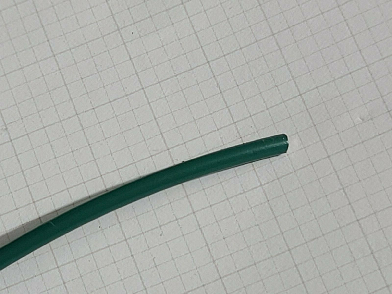 Carol 76812 #14awg Stranded Bare Copper PVC Hook Up Wire AWM MTW 600V Green/50ft