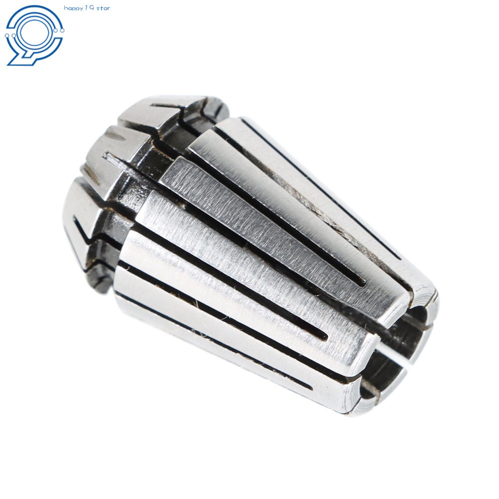 NEW 14Pcs ER20 Spring Collet Set 1/16″-1/2″ CNC Super Precision 3/8 1/4 1/8