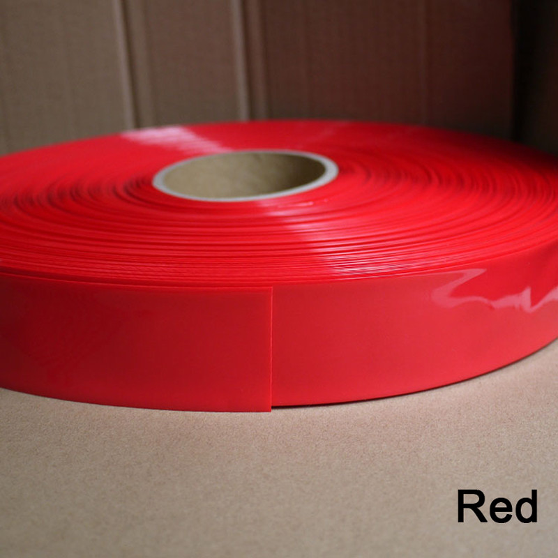 1 Meter PVC Heat Shrink Tubing Wrap RC Battery Pack 7mm~450mm LiPO NiMH NiCd