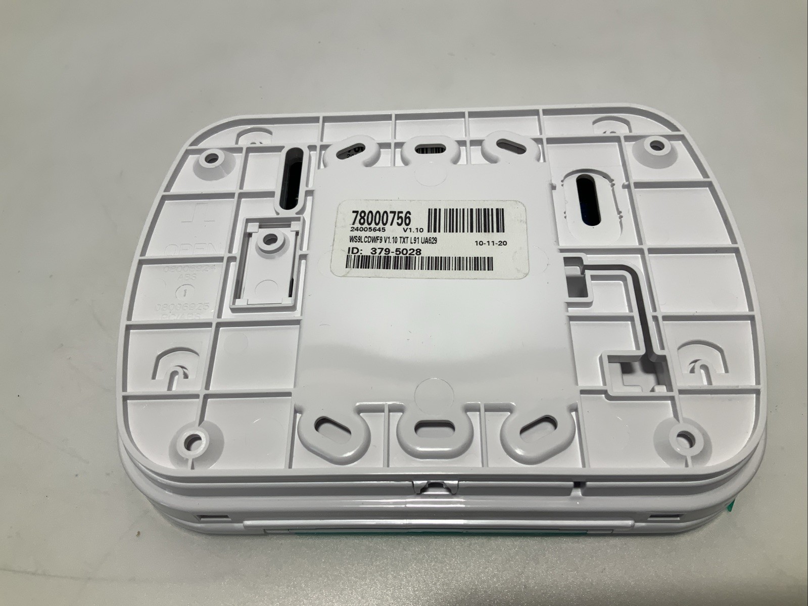 NEW DSC 2 WAY WIRELESS ARMING STATION COMPATIBLE WITH IOTEGA 80007616 WS9LCDWF9