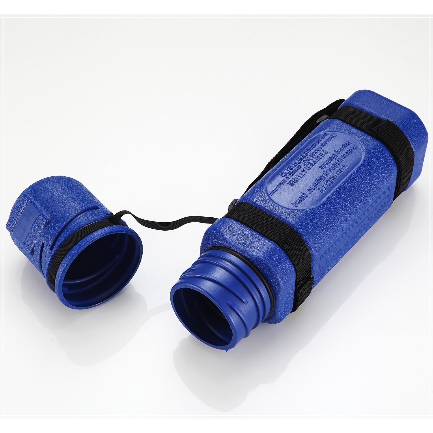 4 Pack 14″ Rod Storage Container Tube Holder Canister for 10LB Stick Electrode