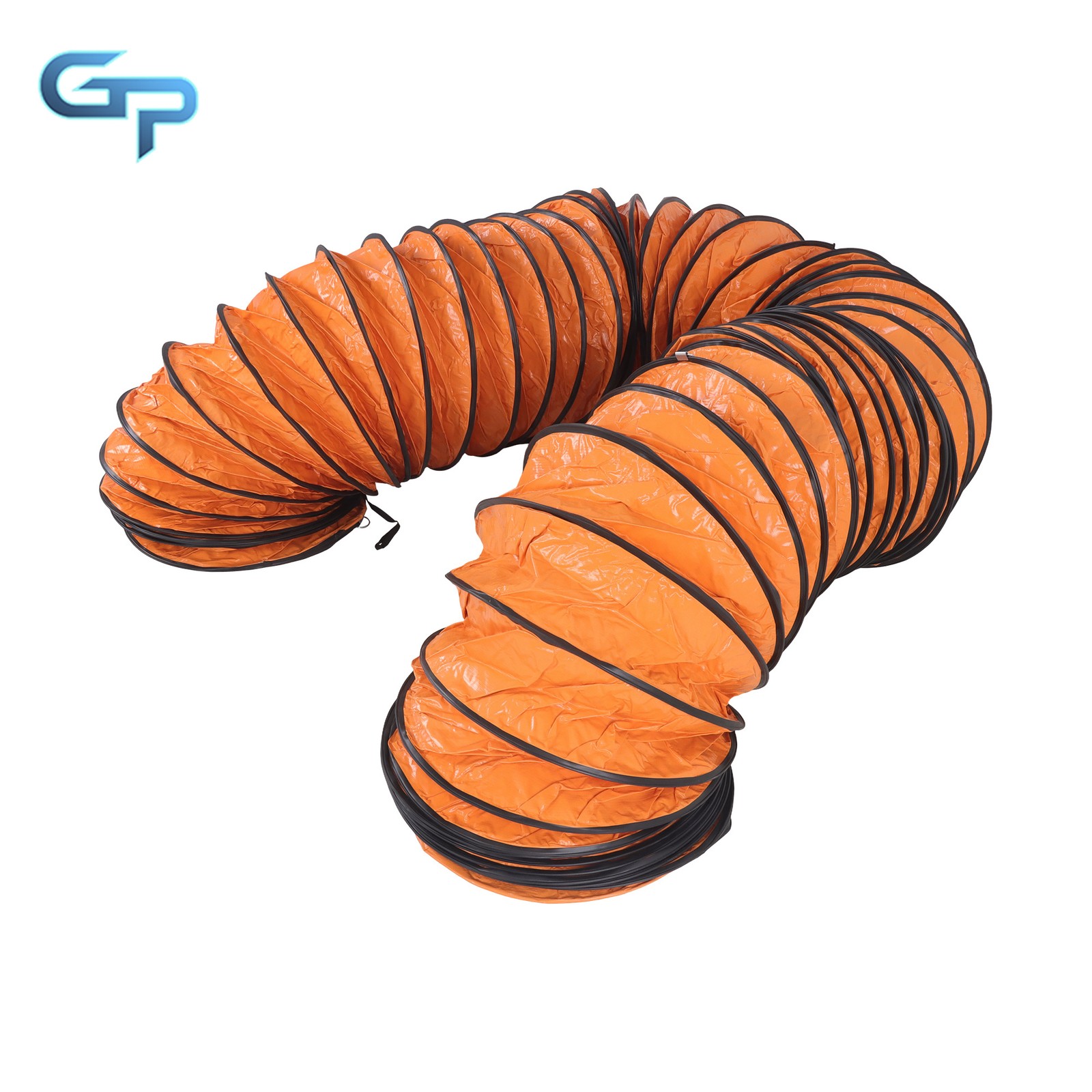 Air Mover Blower Fan 16 Inch 1125W 3000CFM 1450RPM with 33 FT Flexible Duct