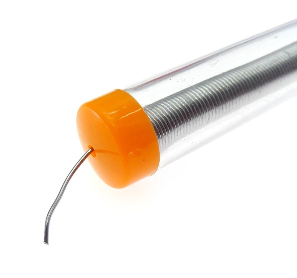 Solder Kit includes 2x 10cc Flux 60/40 Solder and Desoldering Wick