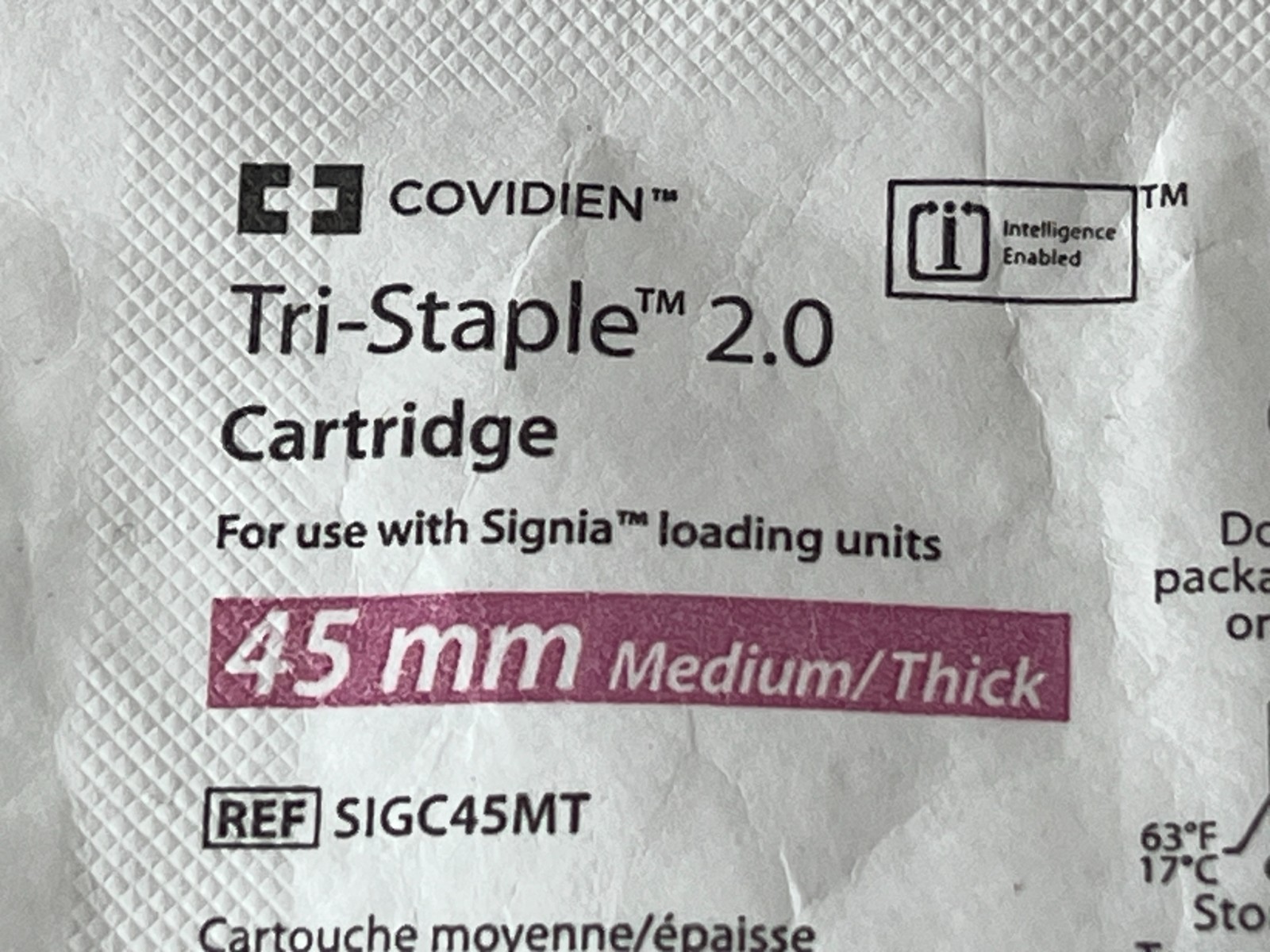 Signia Loading Unit Exp.2026-02 & 2026-04 (*K39/K45/EE13)