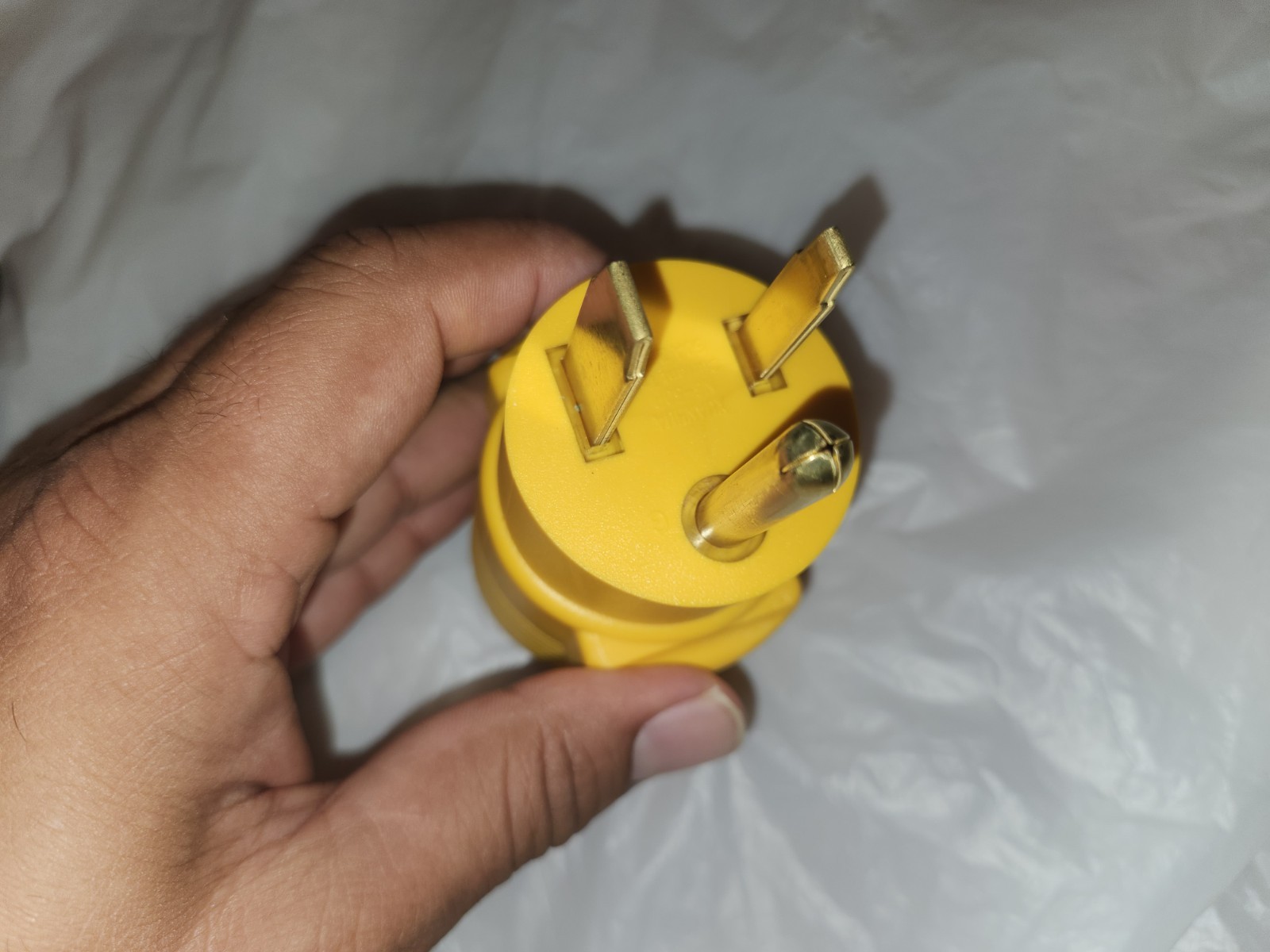 Mecmo XUANHUA N14-50R, rated for 125/250V Adapter Connector