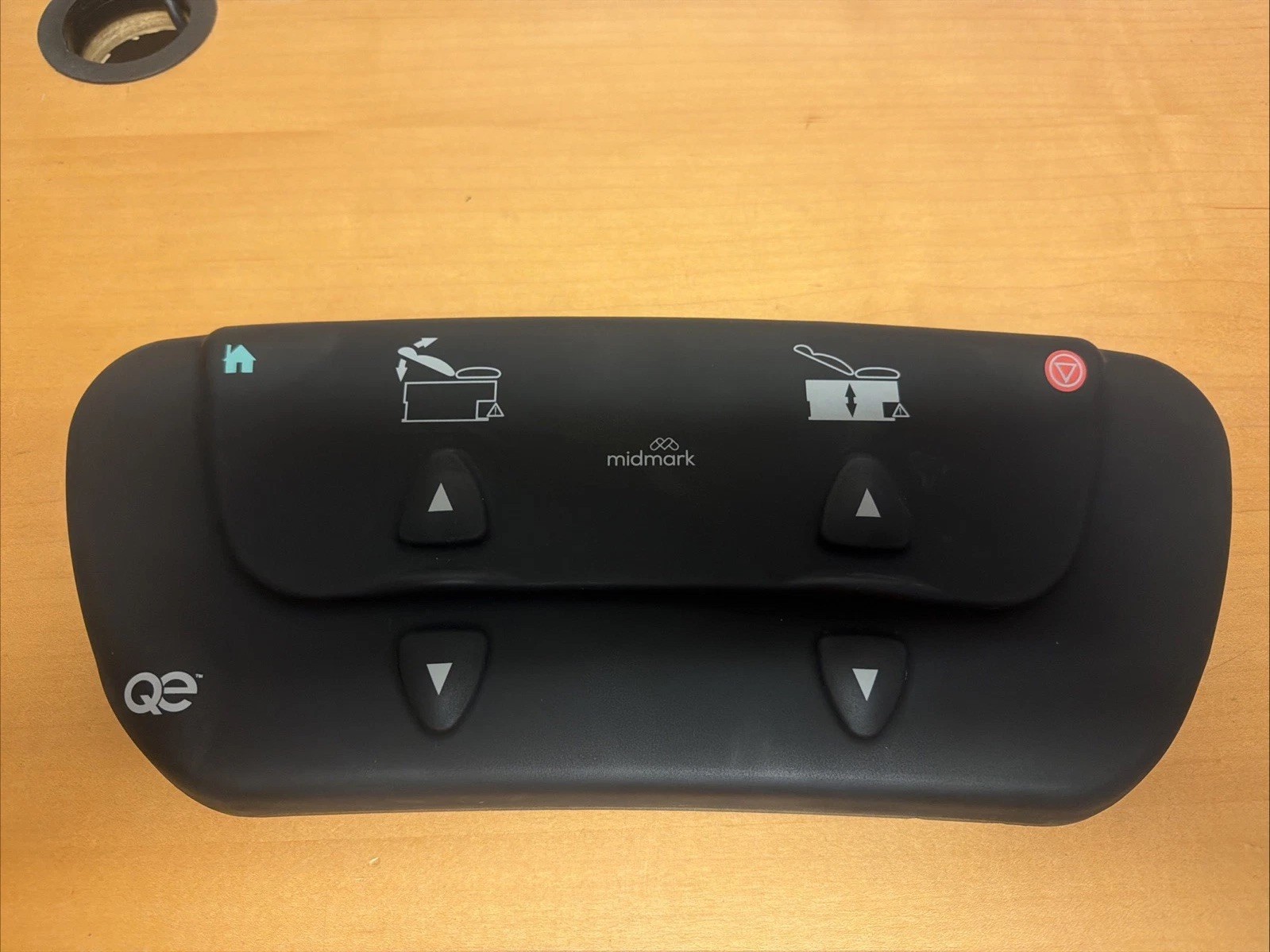 Midmark Foot Control 029-10000-XX Wireless Footpedal