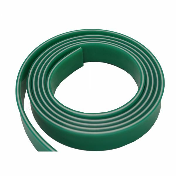 6´ Roll Squeegee Blade 70/90/70 Triple Durometer Screen Printing