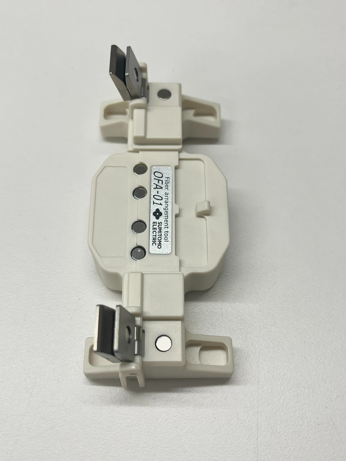 Sumitomo OFA-01 Glueless Ribbonizer Tool – Single to 2 – 12 Fiber Converter