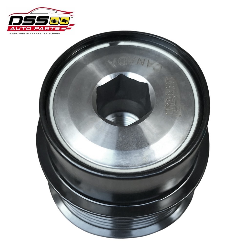 Alternator Clutch Pulley Dodge Caravan Chrysler Town & Country Plymouth Voyage