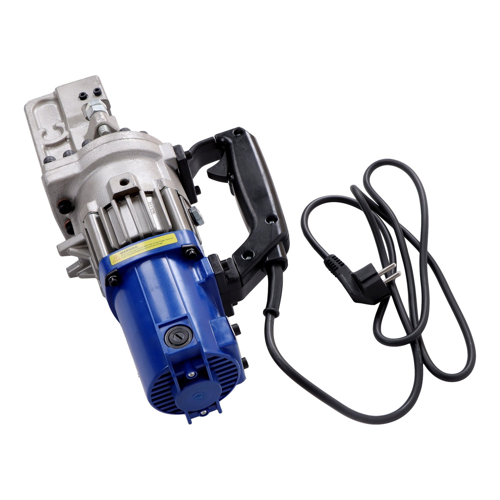 Electric Hydraulic Rebar Cutter RC-22 1350W Motor 7/8″ Cutting Range with Case