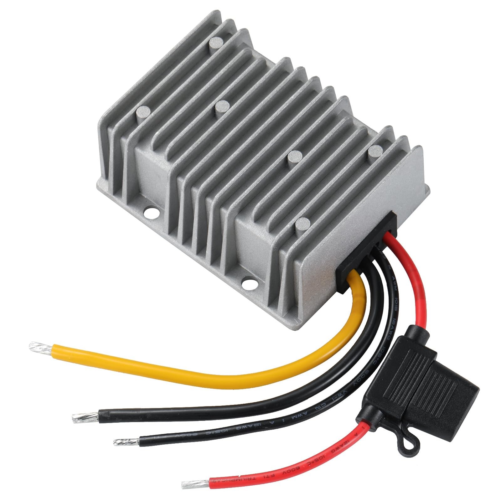 DCDC Converter 24V to 12V 40A 480W Stepdown Voltage Converter