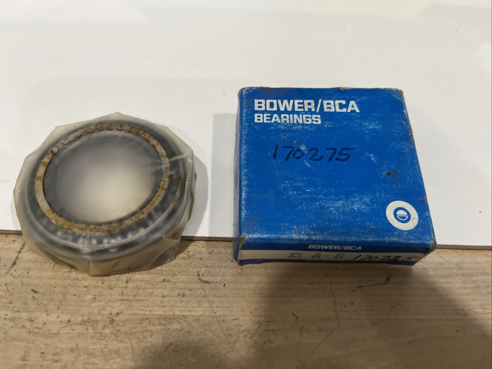 Bower/BCA Bearings A-6