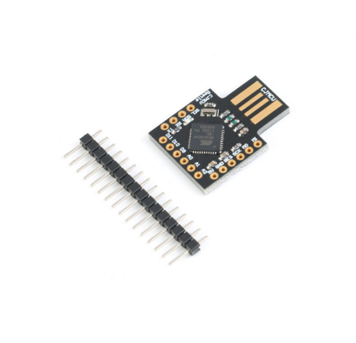 Badusb Mini development board Beetle USB ATMEGA32U4 virtual keyboard module