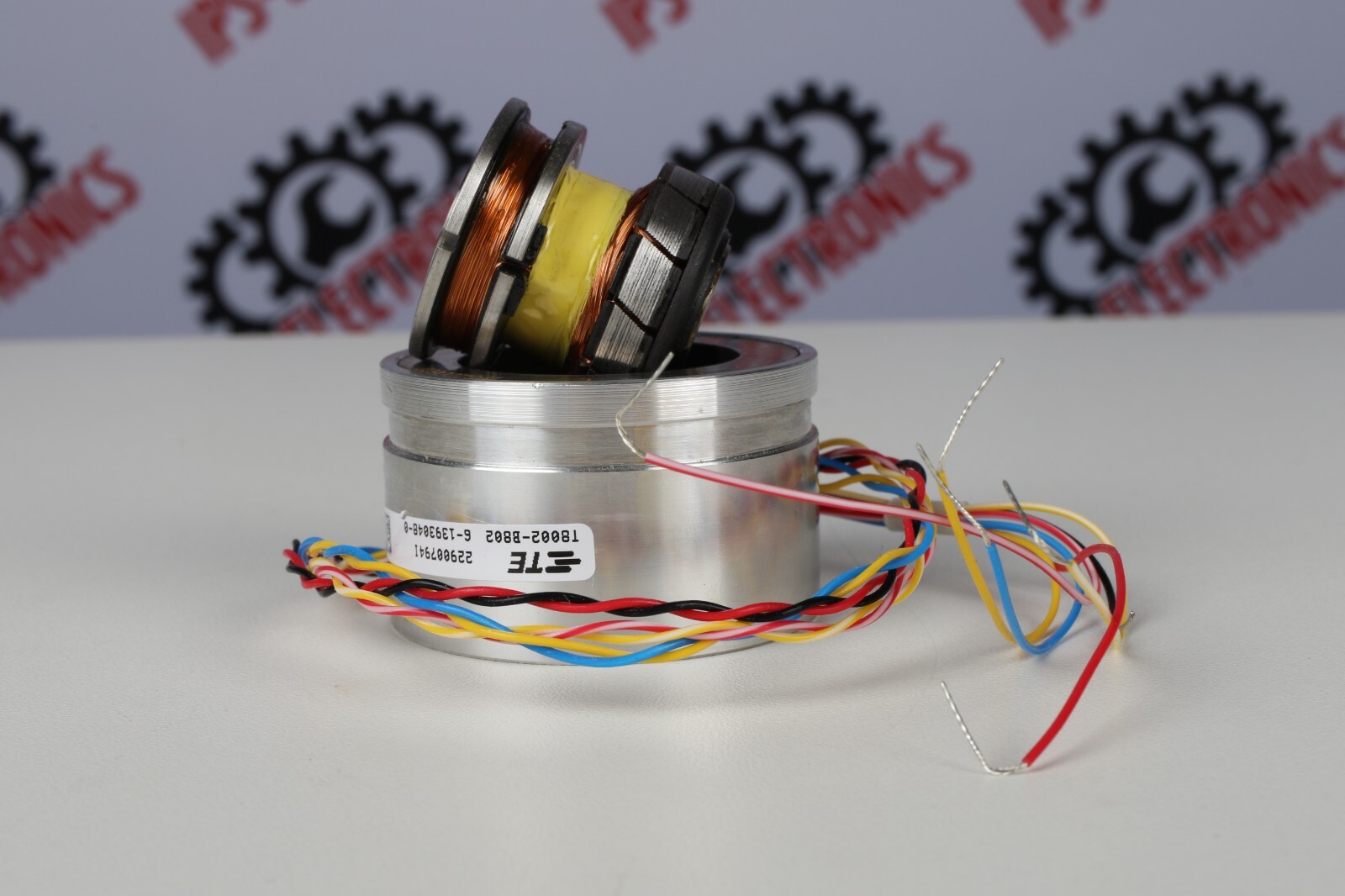 TYCO V23401-T8002-B802 / T8002-B802 (RESOLVER) – 6 months warranty