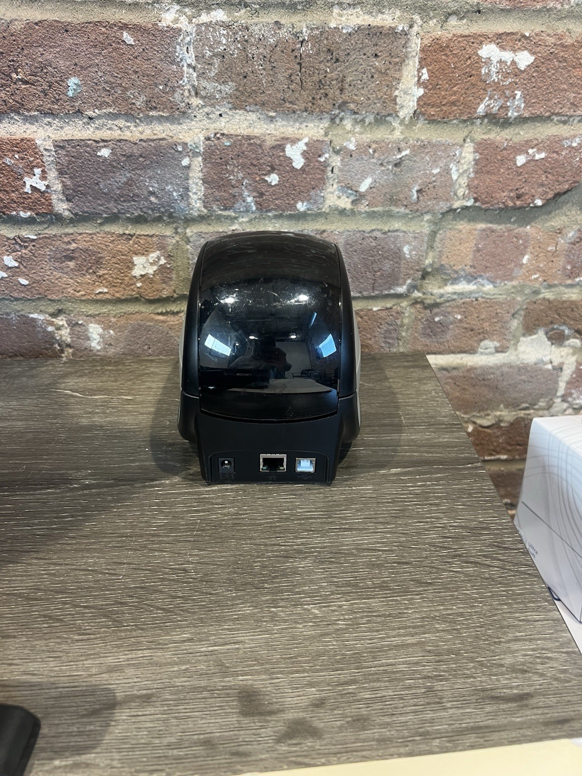Dymo LabelWriter 550 Turbo Thermal Label Printer NO CORDS