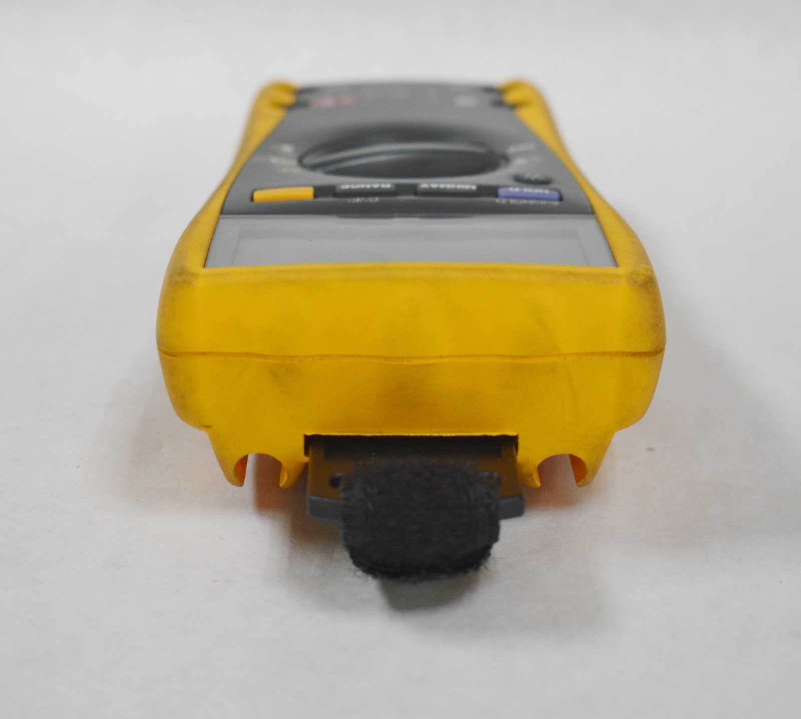 Fluke 179 True RMSDigital Multimeter Auto-Ranging Handheld W/ Cables & Case Used