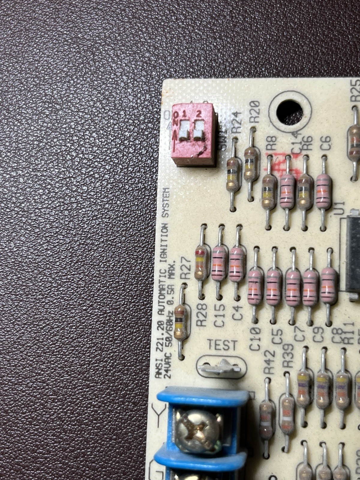 Rheem Ruud 62-24268-01 Furnace Control Circuit Board 🔥 1012-925A TESTED WORKING