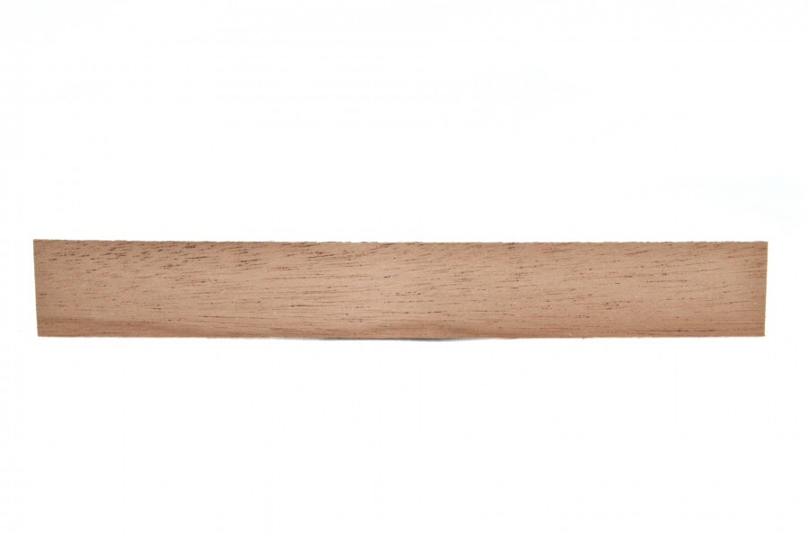 Mahogany 7/8″ X 50′ Roll Wood Veneer Edge Banding, Iron on with Hot Melt