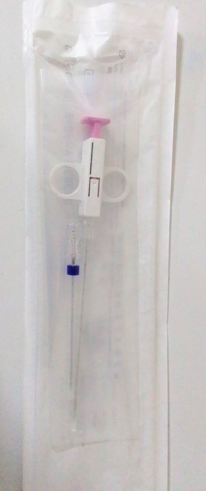 Semi Auto Biopsy System With Coax (Sizes – 18G/16G/14G) DDP USA