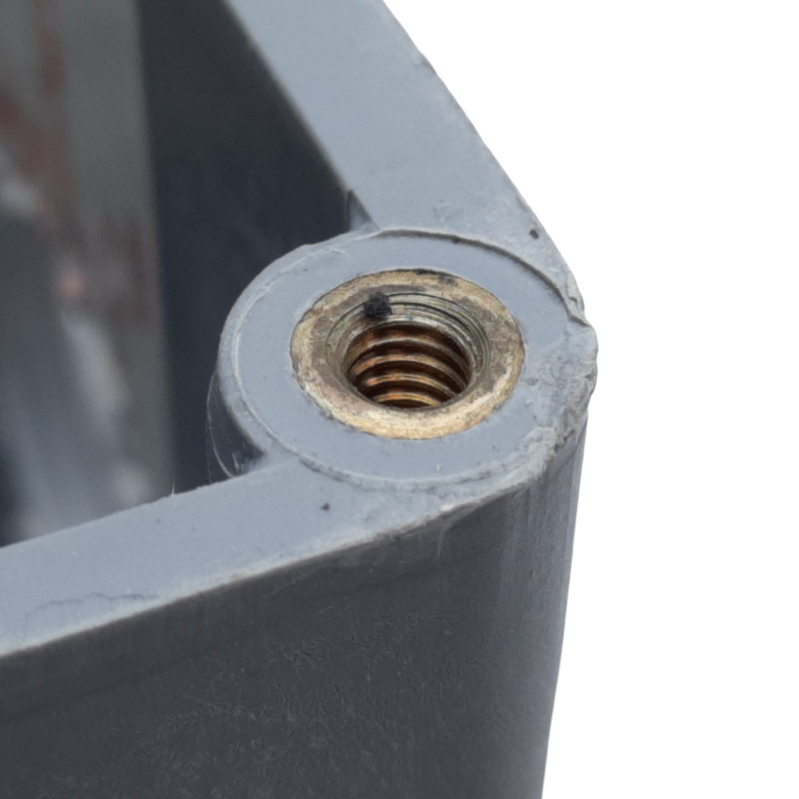 Carlon CP100N Circuit Safe PushButton Enclosure 4.88″ x 3.50″ x 3.45″ *3 Holes*