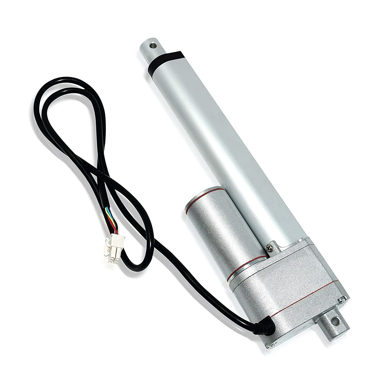 12V Linear Actuator with Feedback (2″-40″ stroke, 35-150 lbs. force) – PA-14P