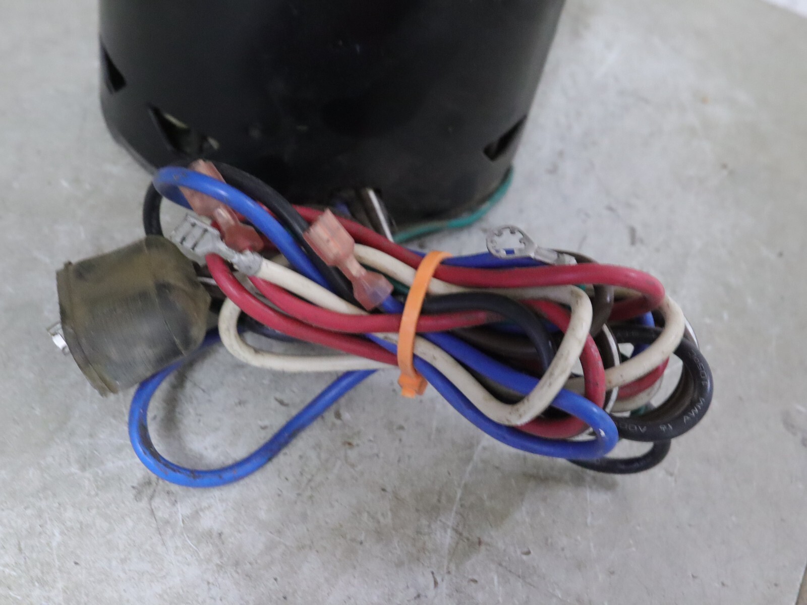 A.O. Smith F48L56A50 Blower Motor 3/4HP 1060RPM 3SPD 1PH 60Hz 115V CCWLE