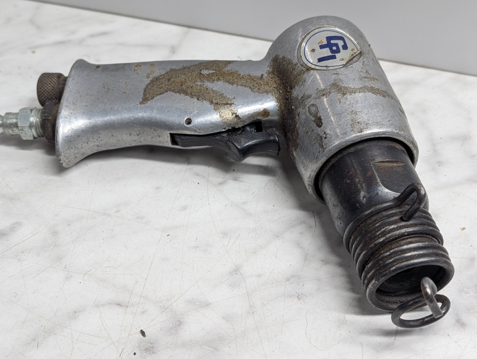 Chicago Pneumatic Model # 850 Hammer Gun Air Powered Hammer Shop Tool