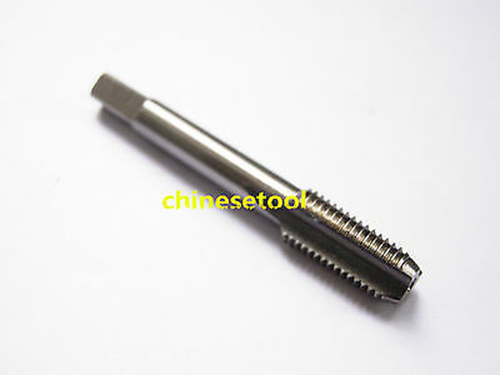 New 1pc 1″ – 11 1/2 NPS Straight Pipe HSS Tap 1 – 11 1/2 TPI